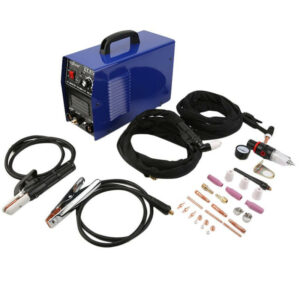 CT312 3 in 1 TIG MMA CUT Welders Inverter Welding Machine 120A TIG/ MMA 30A Plasma Cutter Portable Multifunction Welding Equipment 220V