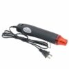 DANIU 110V 300W DIY Electric Heat Shrink Gun Power Tool Hot Air Temperature Gun with Supporting Seat