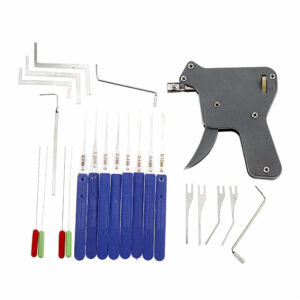 DANIU Lock Picks Tools Locksmith Tool Door Lock Opener Broken Key Extractor Tools