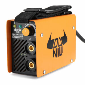 DANIU MINI MMA-200 EU Plug AC230V 200A Portable IGBT DC MMA Inverter Arc Electric Welding Machine