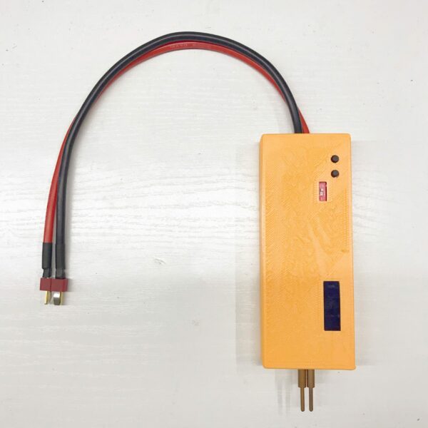 DIY Spot Welder Control Board OLED Display 4MOS Double Pulse Spot Welding Machine Welding Tools