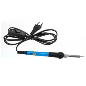 Electric Soldering Iron Set Desoldering Pump Welding Hot Melt Glue G un Hand Tool Sets EU 220V