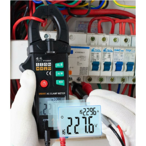 FUYI FY3269X Digital Clamp Meter 10000 Counts High Precision Anti-burnout Multimeter Capacitance Temperature Diode measurement