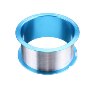 FXV08 Fine Silver Flying Line 0.008mm 500m Silver Flying Line CPU Solder Joint for Phone Fingerprint Repair Line Maintenance