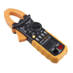 HYELEC PEAKMETER MS2108 Digital Clamp Tester Inrush Current True Rms Ohm Meter Clamp Meter Backlight