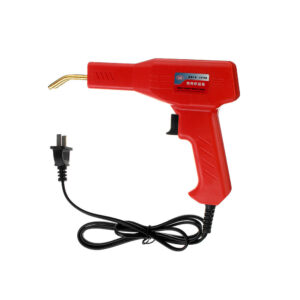 Handy Plastic Welder Garage Tools Hot Staplers Machine Staple PVC Plastic Repairing Machine Car Bumper Repair Tool