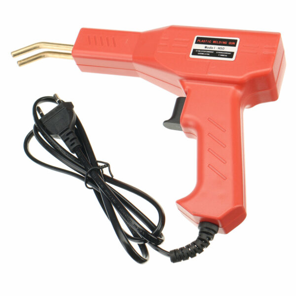 Handy Plastic Welder Hot Stapler Welding Machine Soldering Iron for Plastic Staple PVC Repairing Machine Car Bumper Repair Tools