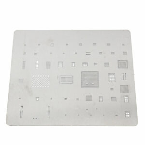 IC Repair BGA for iPhone 7 Rework Reballing Stencil Template Components