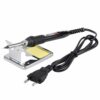 JCD 908S 220V 80W LCD Electric Welding Soldering Iron Adjustable Temperature Solder Iron With Soldering Iron Tips