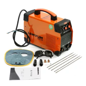 LUMVUN 12.8KW 220/380V Welding Machine ZX7-400 ZX7-315 Soldering Accessories Tools