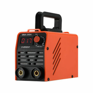 MMA-250 4000W Electric Welding Machine AC220V ARC Welder Inverter for Home Beginner Iron Stainless Steel Welding Tool