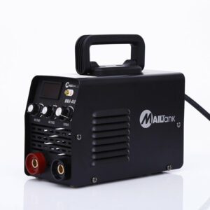 MMA-400 Inverter DC Welding Machine Portable Small Household Welder Multifunctional Welding Machine