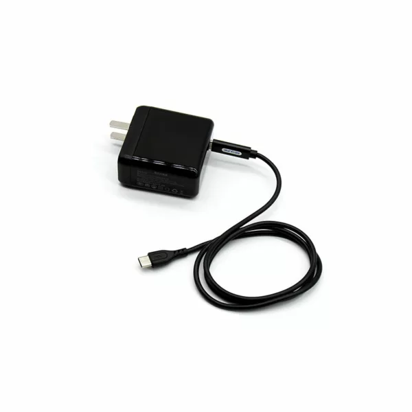 PD45W Power Adapter 12-24V Type-C to Type-C QC3.0 Fast Charging PD Line for SQ-D60 Soldering Iron