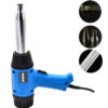 PT700C 700W Heat Gun Plastic Welding Torch PP PVC Welding Thermal Duct Welding Gun Power