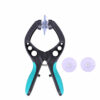 Phone LCD Screen Opening Pliers Spring Suction Cup Phone Disassembly Tool with 2pcs suckers for Smart Phone Screen Opening Tool