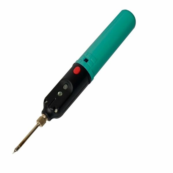 Pro'sKit SI-B166 USB Soldering Iron Wireless Rechargeable 2200mA Li-ion Battery Fast Heat Up