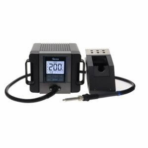 QUICK TR1100 110V/220V Intelligent Hot Air Rework Station for Phone PCB Soldering High Quality Air Soldering Station