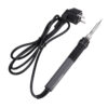 ROHS RE60W 60W Electric Solder Iron 80-500ºC LCD Temperature Digital LED Adjustable EU Plug