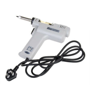 S-993A 220V Electric Solder Sucker  Soldering Iron Desoldering Gunn