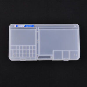 SUNSHINE SS-001A Multi-function Magic Box Mobile Phone LCD Screen Mainboard IC Parts Repair Plastic Storage Box