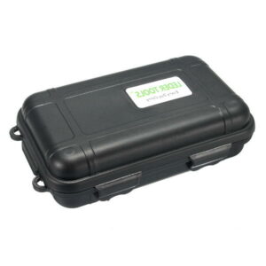 Shockproof Waterproof Storage Case Camping Travel Container Carry Storage Box Small Size