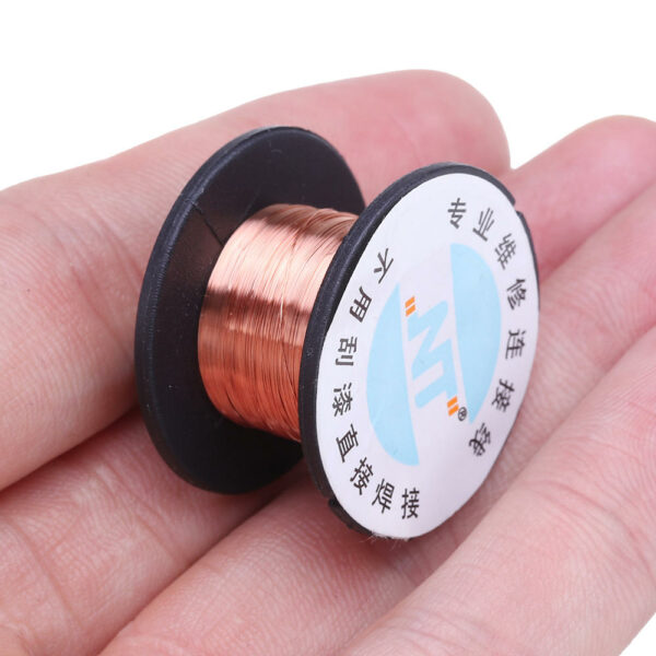 Solder Wire Fly Line iPhone Chip Conductor Wire Fly Copper Line Motherboard BGA CPU BGA IC Chip Repair