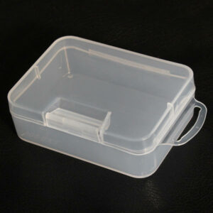 Storage SMT Component Plastic Electronics Tools Gadgets Box Case