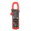 UNI-T UT204A Digital Handheld Auto Range Clamp Multimeter DMM AC/DC Volt Amp Resistance Capacitance Frequency Temperature Tester