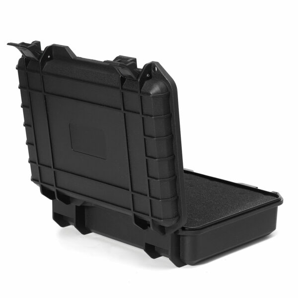 Waterproof Hard Carry Tool Case Bag Storage Box Camera Photography Sponge Tool Case