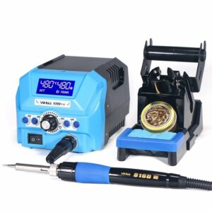 YIHUA 939D+ III LED Digital Display Lead-free Soldering Station High-power Anti-static Soldering Station