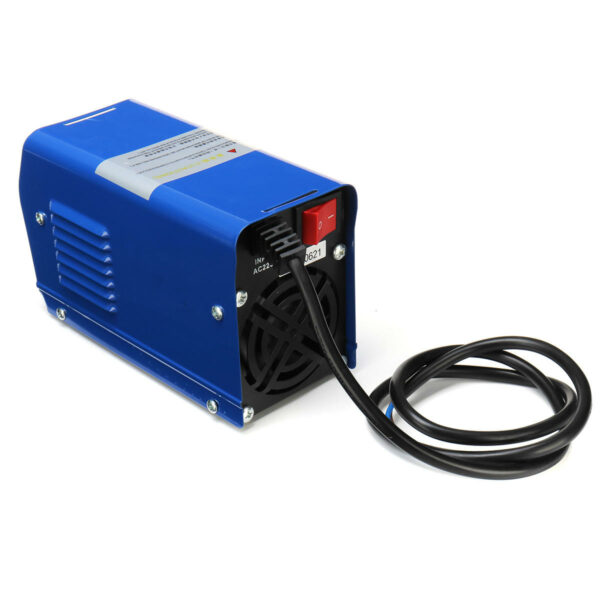 ZX7-200 220V 200A Portable Electric Welding Machine IGBT Inverter MMA W/ Insulated Electrode