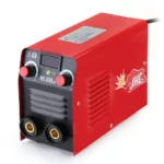 ZX7-250 220V 250A Mini Electric Welding Machine Portable Digital Display MMA ARC DC Inverter Weld Equipment