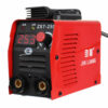 ZX7-250MINI DC Inverter ARC Welder Industrial Grade Copper 220V IGBT MMA Welding Machine 250 Amp for Home Beginner Lightweight Efficient Portable Digital Display Welder Weld Equipment