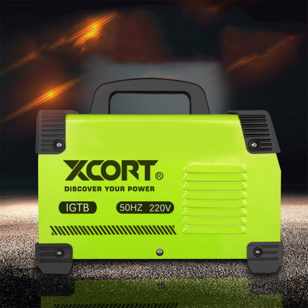 ZX7-275cs Intelligent Small Spot Welding Machine Inverter DC 220V Mini Welding Machine EU Plug