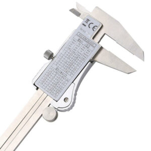 0-150mm/0.01 Digital Electronic Vernier Calipers Micrometer Gauge Measuring Tool Stainless Steel