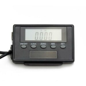 0-200mm 0.01mm Remote Digital Readout linear Scale External Display