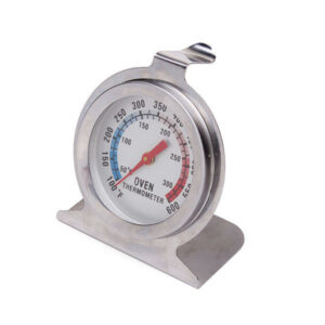 0-300 Degree Stainless Steel Oven Temperature Thermometer Gauge Dial