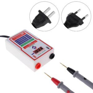 0-300V Output LED Tester LED TV Backlight Tester Multi-Function LED Strip Bead Test Tool Detector Repair Tools