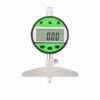 0.01mm 0-25.4mm Elecronic Digital Indicator Depth Gauge Measuring Tool High Precision