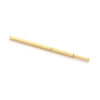 100 Pcs PA50-Q1 Gold-Plated Test Probe Outer Diameter 0.68mm Length 16.55mm Test Tool Spring  For Testing Circuit Board Instruments Test Pin