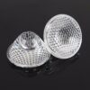 10pcs 30 Degree Soft Light Bead Surface Lens For 1w 3w 5w LED MR16 GU10 E27