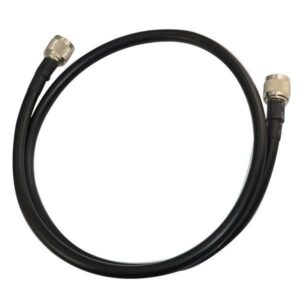 1M LMR400 Antenna Coax Patch Jumper Cable N Male Plug to Male Plug