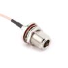 1m N Female Bulkhead To SMA Male Plug RG316 Pigtail Cable RF Coaxial Cables Jumper Cable