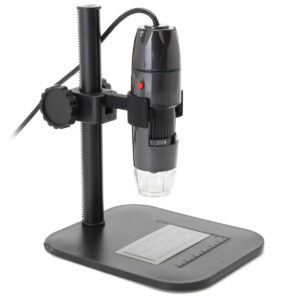 20-800X Magnification Portable USB Digital Microscope Lab Video Camera Magnifier