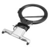 3-6X 100mm Neck Hung Hard Resin Lens LED Light Magnifier Magnifying Glass Loupe