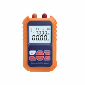 3-in-1 Handheld Fiber Mini Optical Power Meter -70+3 dBm Laser Source Visual Fau 5MW 5KM Network Cable Test