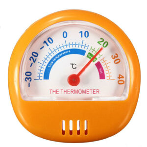 '-30~40 Degree Pointer Display Fridge Temperature Thermometer Dial