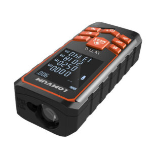 40M-120M Recharge Digital Laser Distance Meter Range Finder Measurement Tool Laser Rangefinder