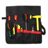 42 Storage Pockets Garden Work Tool Bag For 5 Gallon Bucket Organizer Holder