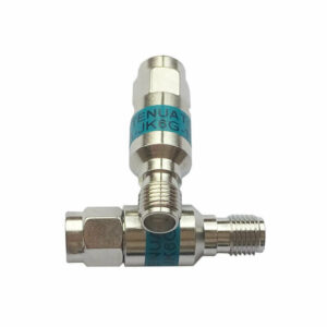 5dB/10dB/20dB/30dB SMA Male to Female RF Coaxial Fixed Attenuator 2W DC-6GHz Frequency Range